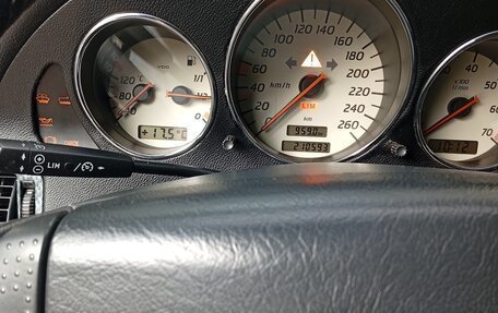 Mercedes-Benz SLK-Класс, 1998 год, 750 000 рублей, 13 фотография