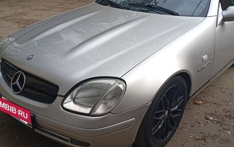 Mercedes-Benz SLK-Класс, 1998 год, 750 000 рублей, 4 фотография