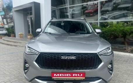 Haval F7 I, 2019 год, 1 695 000 рублей, 3 фотография