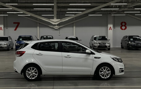 KIA Rio III рестайлинг, 2015 год, 1 009 000 рублей, 5 фотография