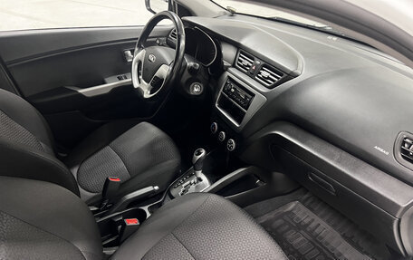 KIA Rio III рестайлинг, 2015 год, 1 009 000 рублей, 13 фотография