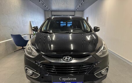 Hyundai ix35 I рестайлинг, 2014 год, 1 429 000 рублей, 2 фотография