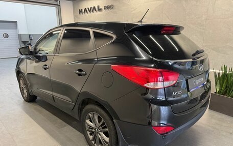 Hyundai ix35 I рестайлинг, 2014 год, 1 429 000 рублей, 6 фотография