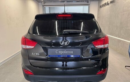 Hyundai ix35 I рестайлинг, 2014 год, 1 429 000 рублей, 5 фотография