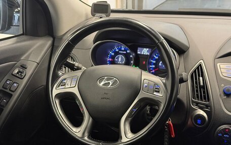 Hyundai ix35 I рестайлинг, 2014 год, 1 429 000 рублей, 11 фотография