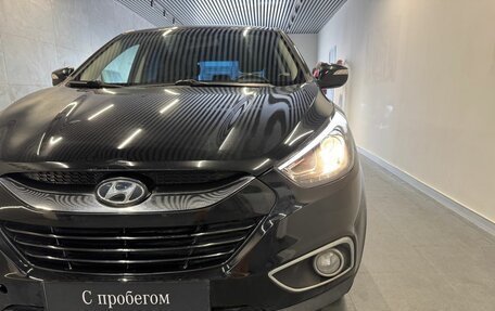Hyundai ix35 I рестайлинг, 2014 год, 1 429 000 рублей, 16 фотография