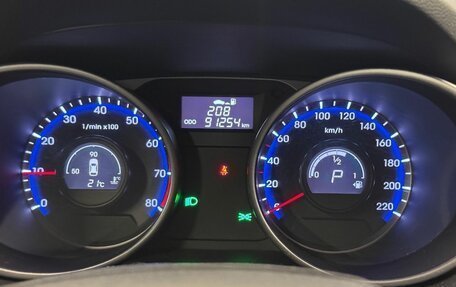 Hyundai ix35 I рестайлинг, 2014 год, 1 429 000 рублей, 14 фотография