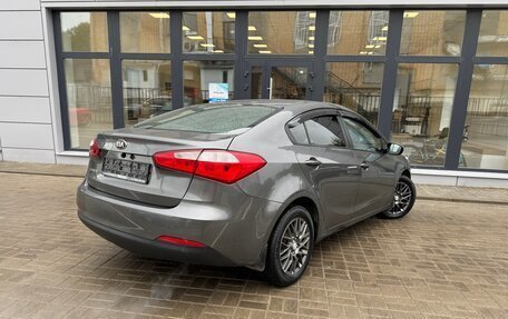 KIA Cerato III, 2013 год, 830 000 рублей, 4 фотография