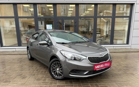 KIA Cerato III, 2013 год, 830 000 рублей, 3 фотография