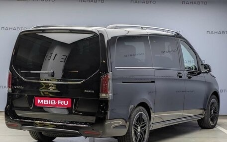 Mercedes-Benz V-Класс, 2025 год, 17 100 000 рублей, 2 фотография