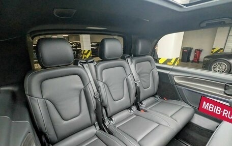 Mercedes-Benz V-Класс, 2025 год, 17 100 000 рублей, 11 фотография