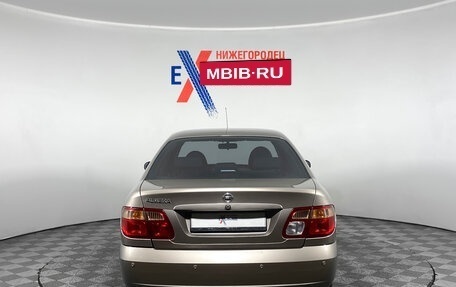 Nissan Almera, 2005 год, 429 000 рублей, 5 фотография