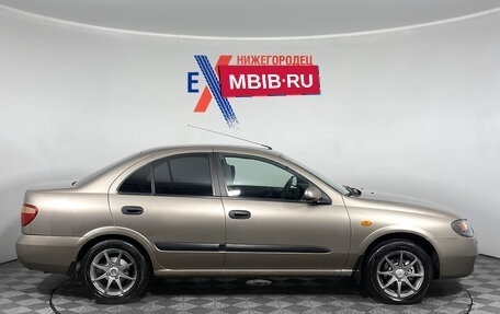 Nissan Almera, 2005 год, 429 000 рублей, 3 фотография
