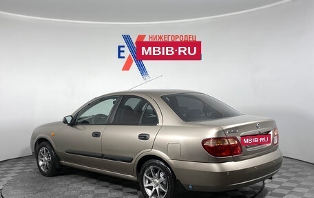 Nissan Almera, 2005 год, 429 000 рублей, 6 фотография