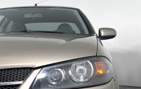 Nissan Almera, 2005 год, 429 000 рублей, 8 фотография