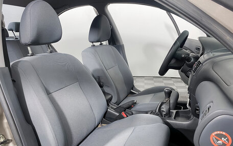 Nissan Almera, 2005 год, 429 000 рублей, 13 фотография