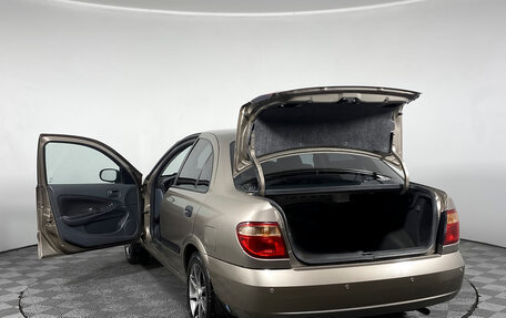 Nissan Almera, 2005 год, 429 000 рублей, 10 фотография