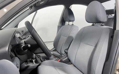 Nissan Almera, 2005 год, 429 000 рублей, 11 фотография