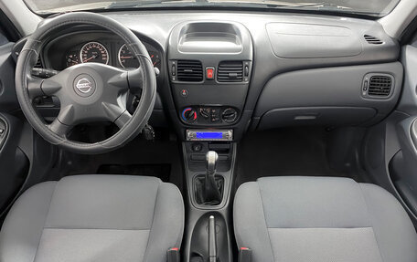 Nissan Almera, 2005 год, 429 000 рублей, 15 фотография