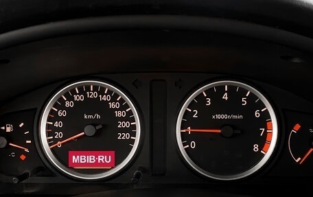 Nissan Almera, 2005 год, 429 000 рублей, 18 фотография