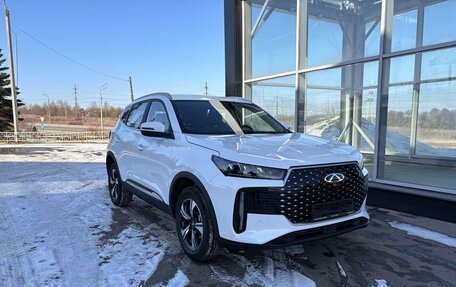 Chery Tiggo 4 I рестайлинг, 2025 год, 2 290 000 рублей, 8 фотография