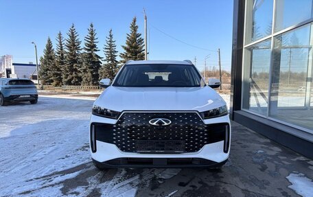 Chery Tiggo 4 I рестайлинг, 2025 год, 2 290 000 рублей, 9 фотография