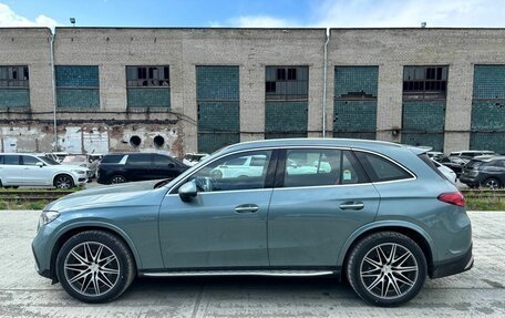 Mercedes-Benz GLC AMG, 2025 год, 12 000 000 рублей, 4 фотография