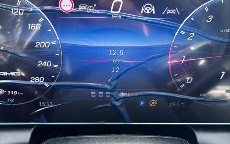 Mercedes-Benz GLC AMG, 2025 год, 12 000 000 рублей, 6 фотография