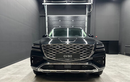 Genesis GV80 I, 2024 год, 15 205 025 рублей, 2 фотография
