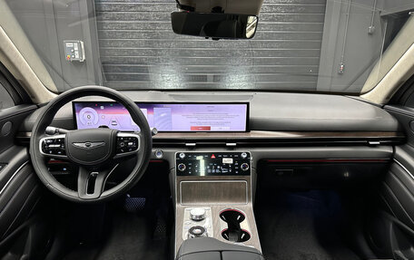 Genesis GV80 I, 2024 год, 15 205 025 рублей, 12 фотография
