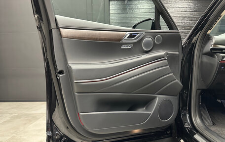 Genesis GV80 I, 2024 год, 15 205 025 рублей, 7 фотография
