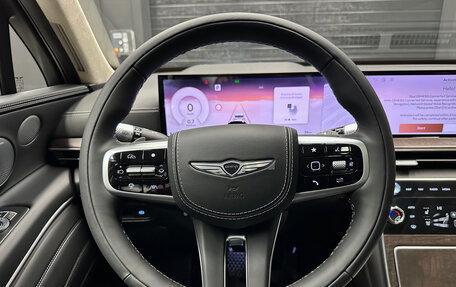 Genesis GV80 I, 2024 год, 15 205 025 рублей, 13 фотография