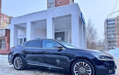 KIA K7, 2018 год, 2 400 000 рублей, 4 фотография