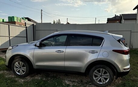 KIA Sportage IV рестайлинг, 2018 год, 2 100 000 рублей, 5 фотография