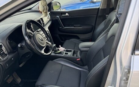 KIA Sportage IV рестайлинг, 2018 год, 2 100 000 рублей, 9 фотография
