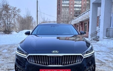 KIA K7, 2018 год, 2 400 000 рублей, 2 фотография