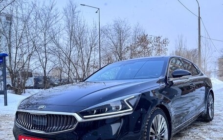 KIA K7, 2018 год, 2 400 000 рублей, 3 фотография