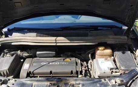 Opel Zafira B, 2005 год, 590 000 рублей, 4 фотография