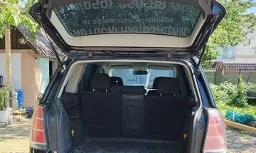 Opel Zafira B, 2005 год, 590 000 рублей, 3 фотография