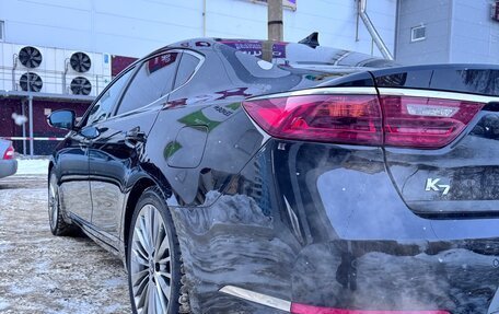 KIA K7, 2018 год, 2 400 000 рублей, 7 фотография