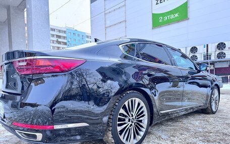 KIA K7, 2018 год, 2 400 000 рублей, 5 фотография