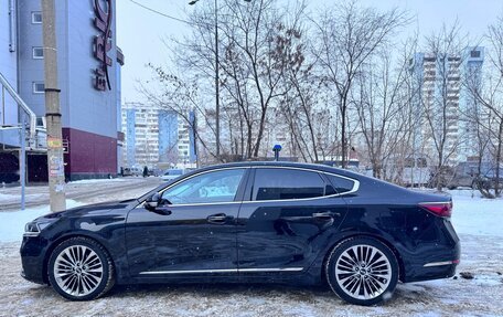 KIA K7, 2018 год, 2 400 000 рублей, 8 фотография