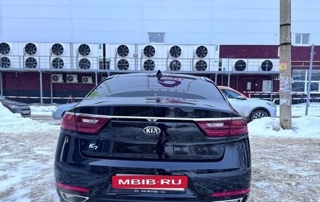 KIA K7, 2018 год, 2 400 000 рублей, 6 фотография