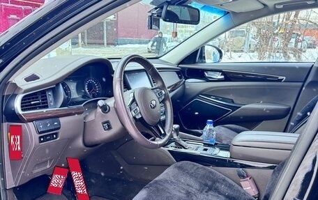 KIA K7, 2018 год, 2 400 000 рублей, 12 фотография