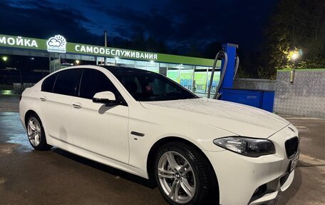 BMW 5 серия, 2014 год, 1 750 000 рублей, 3 фотография