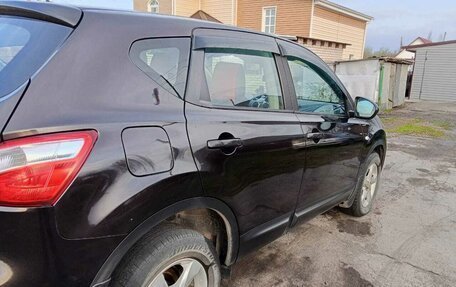 Nissan Qashqai, 2012 год, 1 150 000 рублей, 4 фотография