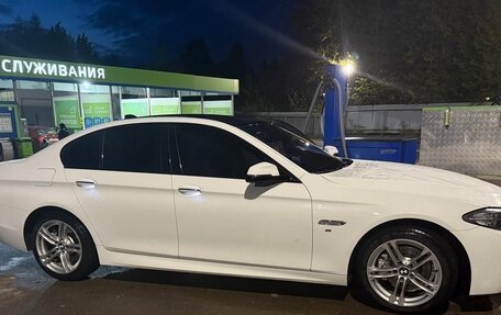 BMW 5 серия, 2014 год, 1 750 000 рублей, 4 фотография