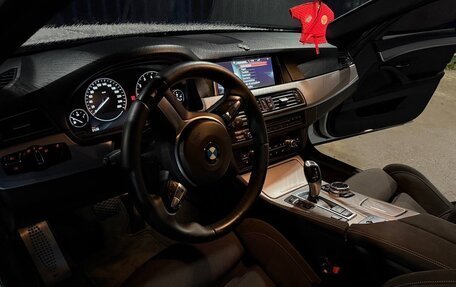 BMW 5 серия, 2014 год, 1 750 000 рублей, 6 фотография