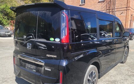 Honda Stepwgn IV, 2018 год, 2 690 000 рублей, 14 фотография