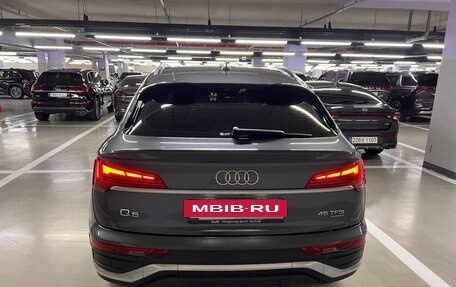 Audi Q5, 2022 год, 3 850 000 рублей, 3 фотография